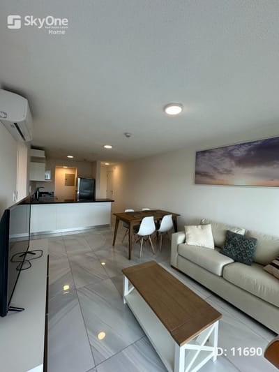 DEPARTAMENTO EN ALQUILER AMOBLADO ALTAMIRA SURUBII PISO 8_