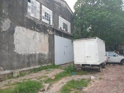 ALQUILO TINGLADO CENTRO DE ASUNCION 
