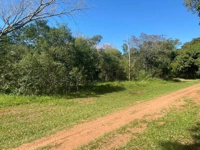 TERRENO EN VENTA  ATYRÁ DE FÁCIL ACCESO A LA RUTA CAACUPÉ  ATYRÁ