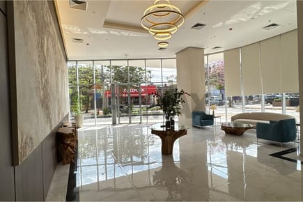 VENDO SEMIPENTHOUSE EN HOME PALACE TOWER