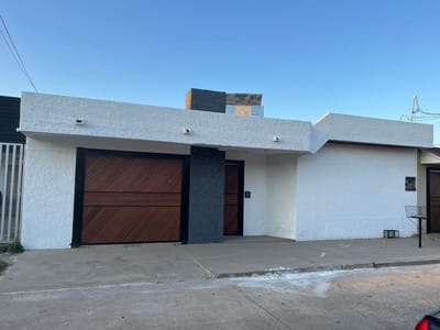 AMPLIA CASA EN ALQUILE 4TO ANILLO AV. BANZER