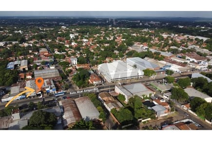 Edificio Comercial s/ Ruta Mcal. Estigarribia