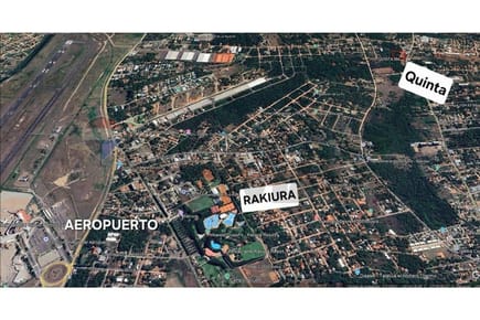 Terreno - Venta - Luque, Central, Paraguay
