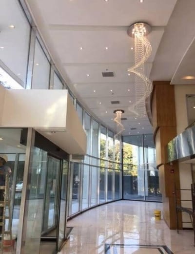 DPTO DE 2 DORMS EN THE TOWER - AMOBLADO 91m2 . ID 46110 