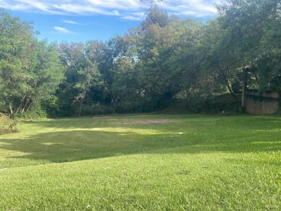 VENDO TERRENO EN PARANÁ COUNTRY CLUB