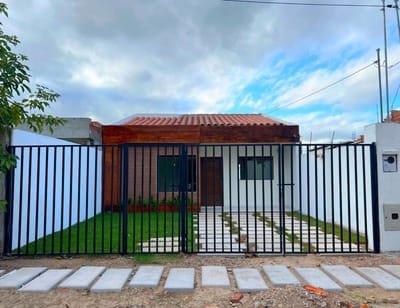 CASA A ESTRENAR EN VENTA