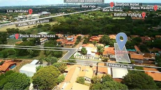 OPORTUNIDAD UNICA en barrio America de LUQUE