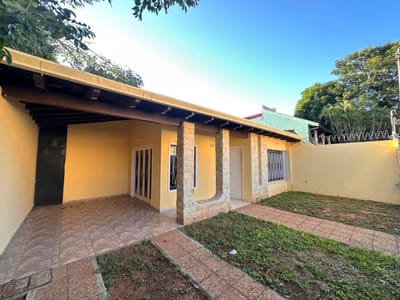 VENDO CASA EN ASUNCION EN TACUMBU