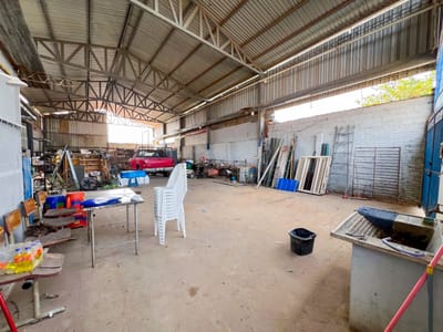 GALPÓN EN VENTA 