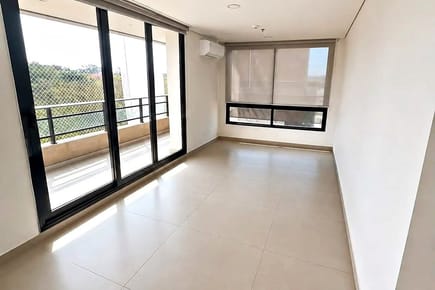 Departamento-Alquiler-Ycuá Satí, Asunción