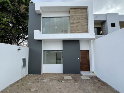 CASA EN PRE VENTA, B. LAS PALMITAS AV SANTOS DUMONT