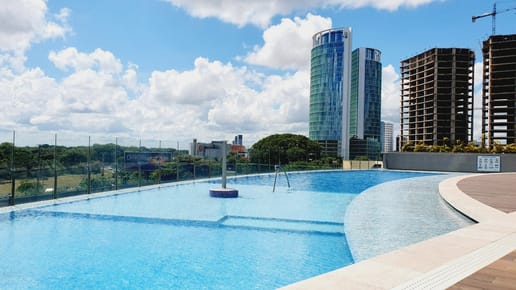 EXCLUSIVO DEPARTAMENTO EN COND. LA RIVIERA  & BEAUTY PLAZA
