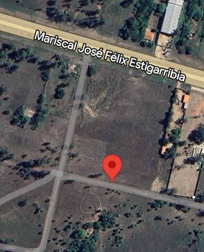 Terreno en venta en Ypacaraí a solo 1 cuadra de Ruta 2