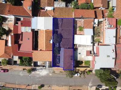 VENTA DE CASA BARRIO SAN PABLO!! ASUNCION!