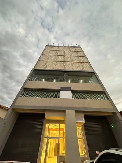 Oficina corporativa en alquiler | Avda. Brasilia