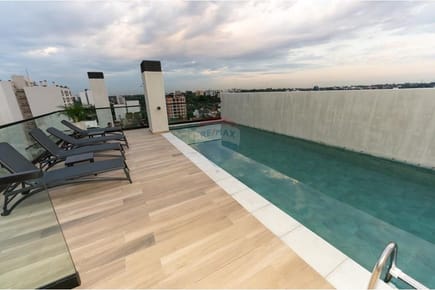 Vendo apartamento en Villa Mora