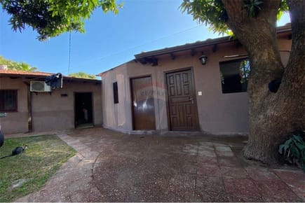 VENDO TERRENO CON CONSTRUCCION 8 % DE RENTABILIDAD