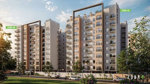 DEPARTAMENTO EN VENTA | ZUBA+ 44-45 | SANTA MARGARITA, LUQUE