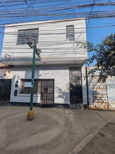 Alquiler De Departamento 2Do Piso - El Agustino