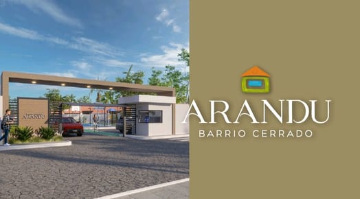 PROYECTOS DE CASAS EN BARRIO CERRADO ARANDU LUQUE CAÑADA GARAY