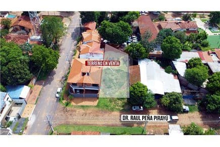 TERRENO EN VENTA, FERNANDO DE LA MORA