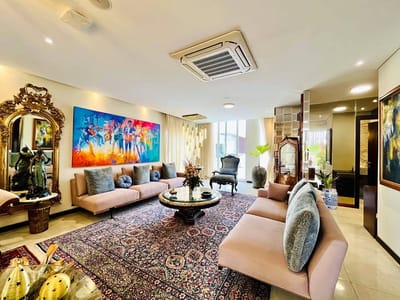  LUJOSO PENTHOUSE EN VENTA – CONDOMINIO EXCLUSIVO MAGNUM 