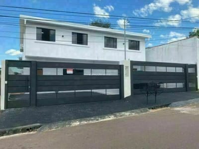 DÚPLEX EN VENTA – LAMBARÉ, SOBRE RÍO APA