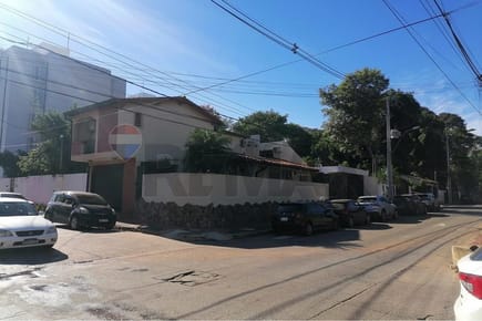 Casa-alquiler-mariscal Estigarribia-asuncion