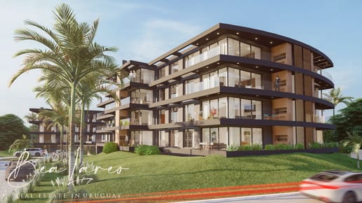 Espectacular apartamento a la venta en Barrio Parques 