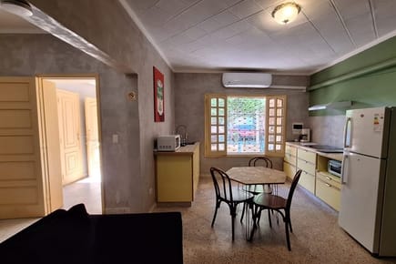 Departamento-Alquiler-Ciudad Nueva, Asunción