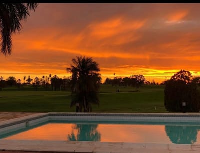 VENDO TERRENO CON EXCELENTE UBICACION EN EL CARLOS FRANCO COUNTRY Y GOLF CLUB