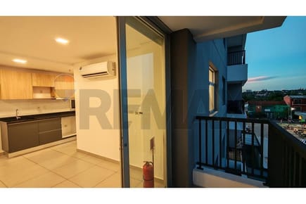 Departamento - Alquiler - San Vicente, Asunción, Paraguay