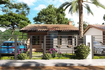Casa a Estrenar en Luque Marin Ka'aguy