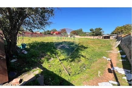 VENDO TERRENO EN ASUNCION ITA ENRAMADA