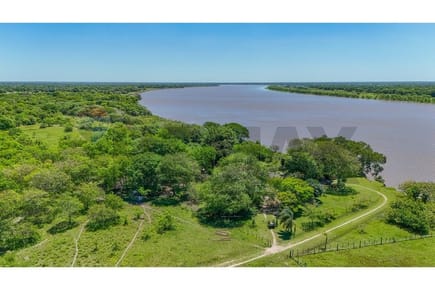 Terreno - Venta - Pilar, Ñeembucú, Paraguay