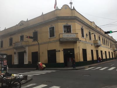 TERRENO BIEN UBICADO CAYLLOMA