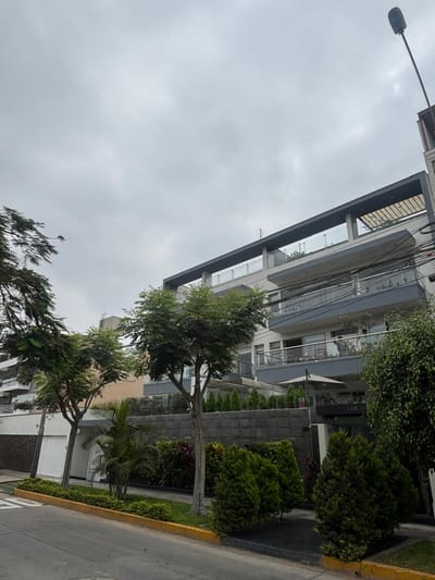 INDO PENT HOUSE DUPLEX A 1/2 CDRA. DE LINDO PARQUE 