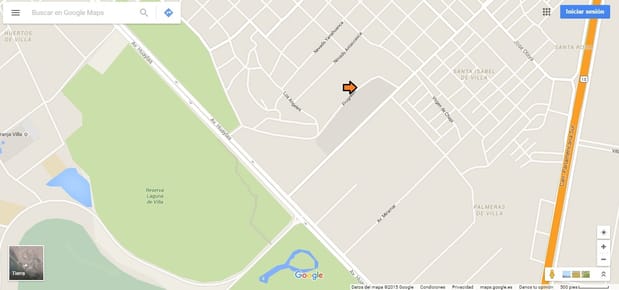 Venta: Terreno de 1560 m2 en Delicias de Villa en Chorrillos.