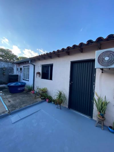 Vendo casa en Fernando de la Mora Zona SUR