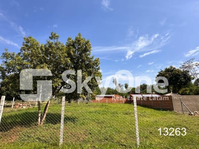 VENDO TERRENO EN AREGUA