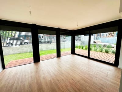 Gran Jardín exclusivo 2 Dormitorios en Parque Batlle