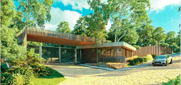 TERRENOS EXCLUSIVOS CON VISTAS AL LAGO Y SERRANIAS ID:28018