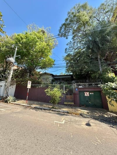 EN VENTA TERRENO PARA DESARROLLO INMOBILIARIO EN ASUNCIÓN