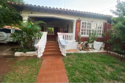 Vendo Casa Luque