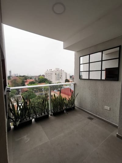 ALQUILO HERMOSO DEPARTAMENTO EN LOS LAURELES