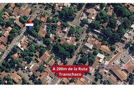 VENDO TERRENO ESQUINA LOMA PYTA