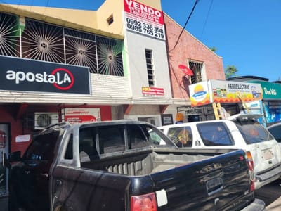 Vendo edificio sobre Carlos A. Lopez