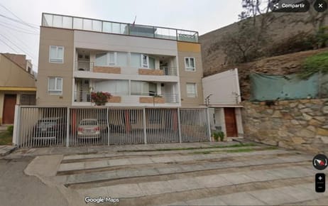 Departamento En Venta  107m2 – 4d – La Molina 