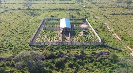 Vendo Propiedad Rural de 5.050 Hectáreas en 4 de Mayo, Boquerón - CLCS7612112