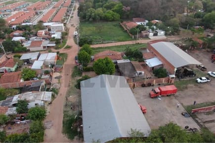 Propiedad Industrial y Comercial, AmplioTerreno